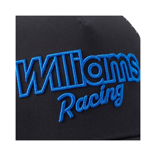 Czapka baseballowa męska Embroidered Williams Racing 2025