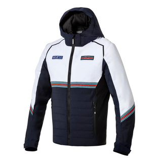 Kurtka zimowa Martini Racing Sparco Kurtka zimowa Martini Racing Sparco