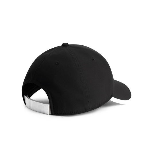 Czapka baseballowa męska Classic czarna Ferrari F1 2025