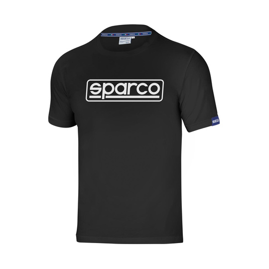 Koszulka t-shirt Frame Sparco czarna