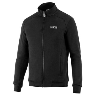 Bluza rozpinana SL Full Zip Pro Sparco czarna Bluza rozpinana SL Full Zip Pro Sparco czarna