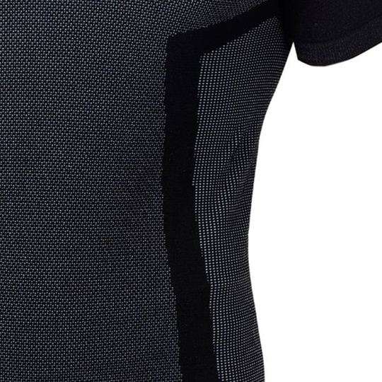 Koszulka t-shirt Sparco K-Carbon czarna