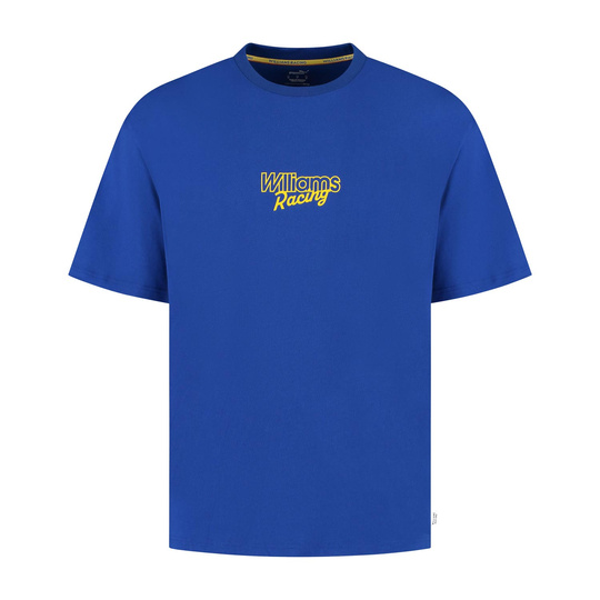Koszulka t-shirt męska Pitlane Williams Racing 2025