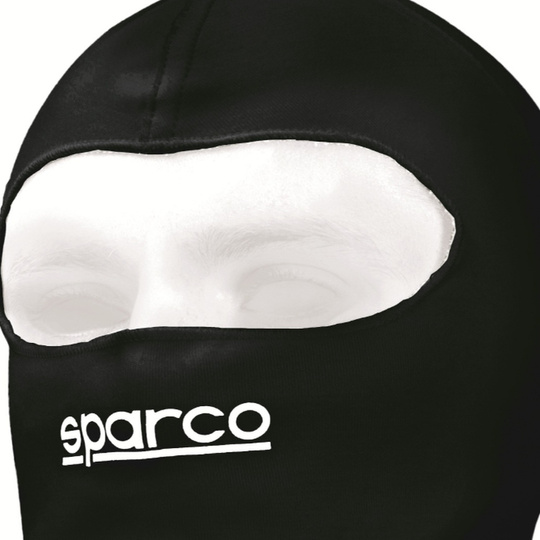 Kominiarka Sparco RW-4 MY22 czarna (FIA)