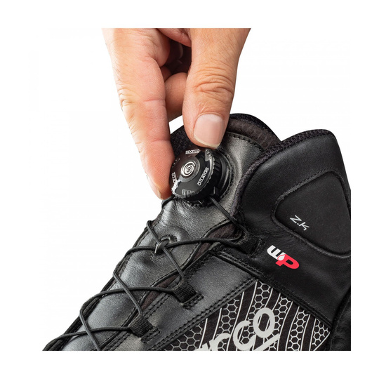 Buty kartingowe Sparco Omega KB-6 WP (homologacja CIK)