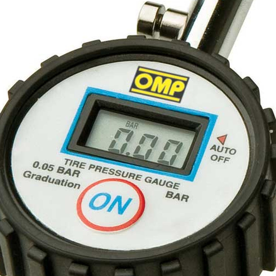 Manometr cyfrowy OMP 0-7 bar