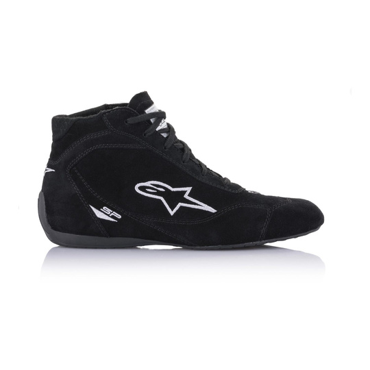 Buty wyścigowe Alpinestars SP V2 czarne (FIA)