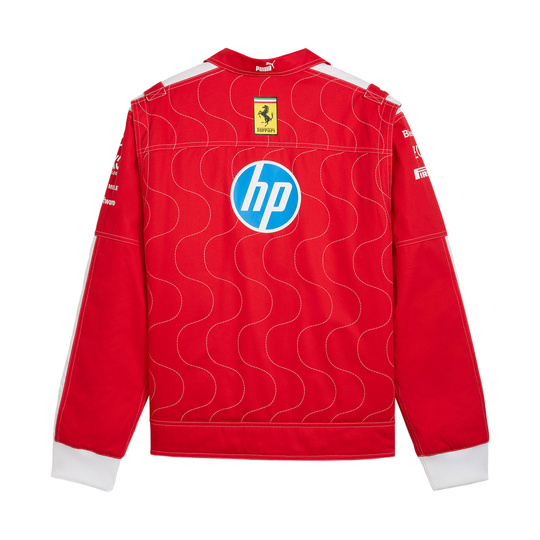 Kurtka męska wiosenna Monza GP Scuderia Ferrari F1 2025