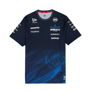 Koszulka t-shirt Team Williams F1 2026 Koszulka t-shirt Team Williams F1 2026