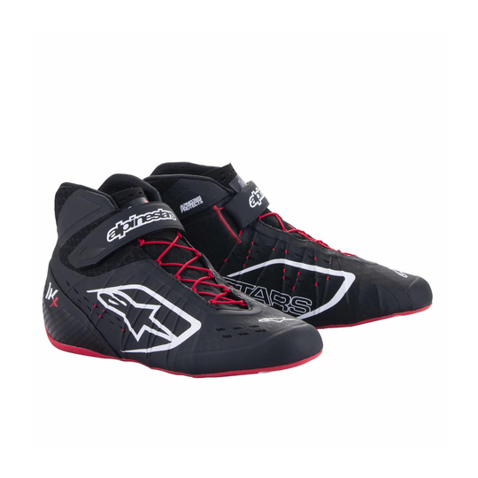 Buty Alpinestars TECH 1-KX V2 czarne/białe