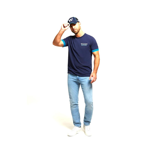 Koszulka t-shirt Logo Williams F1