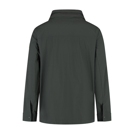 Kurtka przeciwdeszczowa Rain 6 Pocket Aston Martin F1