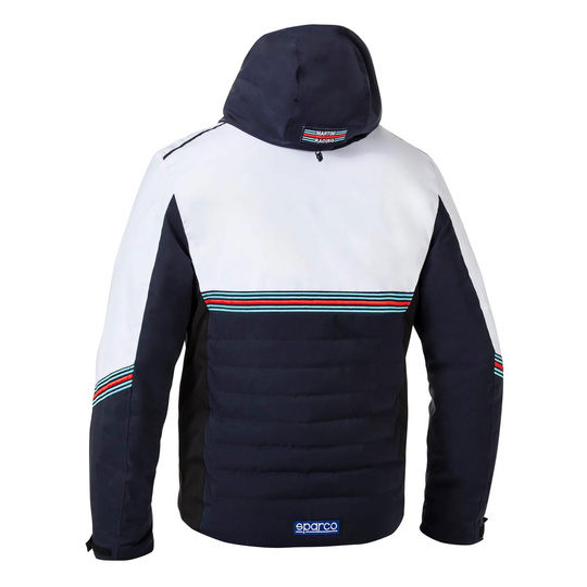 Kurtka zimowa Sparco Martini Racing