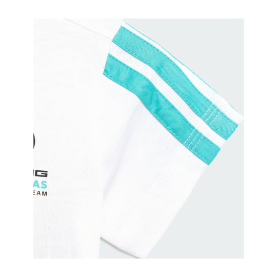 Odzież niemowlęca DNA Shortsleeve Mercedes AMG F1 2026