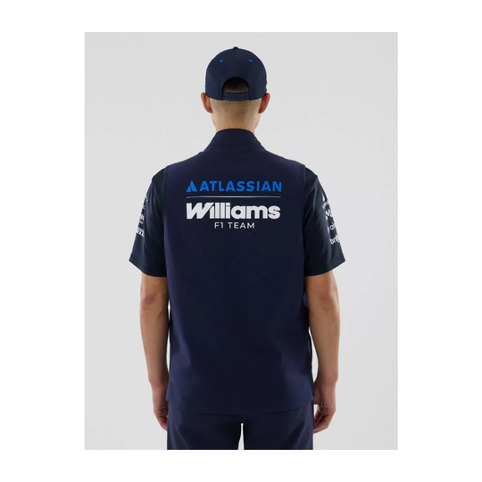 Bezrękawnik Team Williams F1 2026