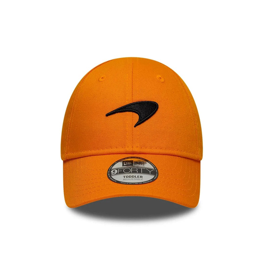 Czapka baseballowa dla maluchów Logo McLaren F1 2025