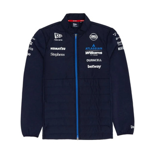 Kurtka Hybrid Team Williams F1 2026 Kurtka Hybrid Team Williams F1 2026