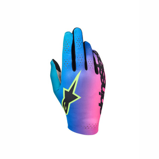 Rękawice Alpinestars Graphic 2 różowe Rękawice Alpinestars Graphic 2 różowe