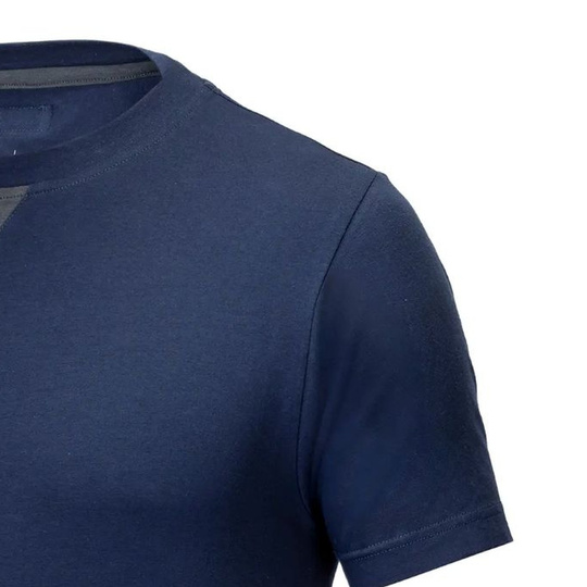 Koszulka t-shirt Grit Sparco granatowa