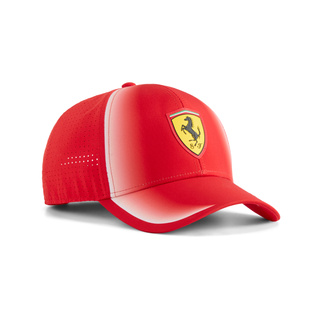 Czapka z daszkiem Team Scuderia Ferrari F1 2026 Czapka z daszkiem Team Scuderia Ferrari F1 2026