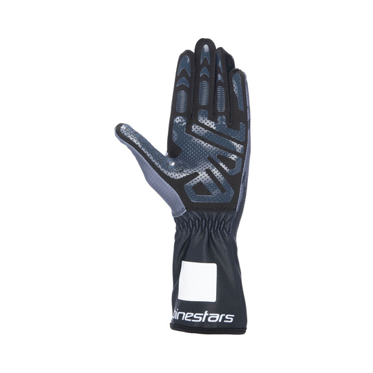 Rękawice Alpinestars Tech-1 K V3 czarne (FIA)