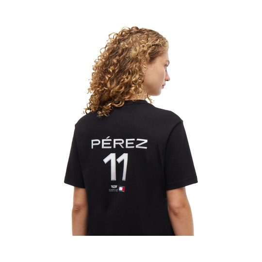 Koszulka t-shirt Sergio Perez Chevron Cadillac F1 2026