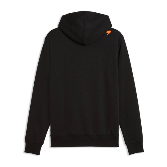 Bluza z kapturem Logo McLaren F1 2026 czarna