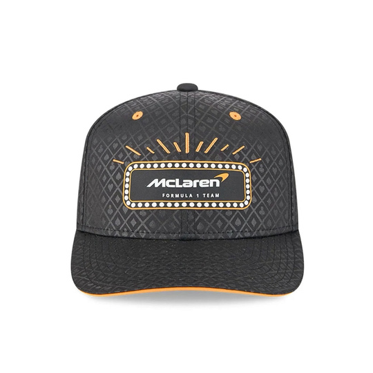 Czapka baseballowa męska Las Vegas GP McLaren F1 2025