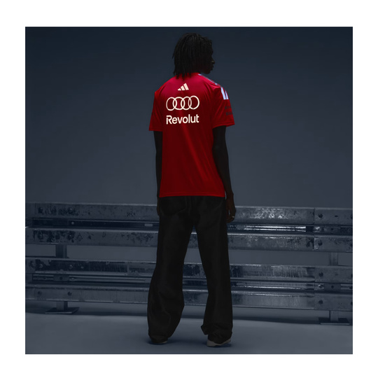 Koszulka t-shirt męska Set Up Team Audi F1 2026