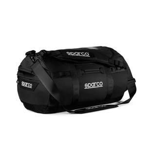 Torba podróżna DAKAR-S Sparco czarna