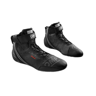 Buty OMP One EVO X MY24 czarne (FIA) Buty OMP One EVO X MY24 czarne (FIA)