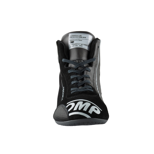 Buty OMP Tecnica MY25 czarne (FIA)