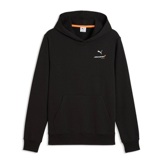 Bluza z kapturem Logo McLaren F1 2026 czarna Bluza z kapturem Logo McLaren F1 2026 czarna