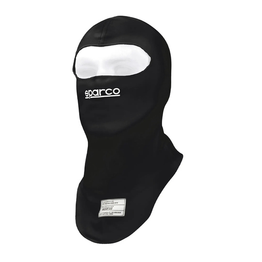 Kominiarka jednootworowa Sparco RW-4 MY22 czarna (FIA)
