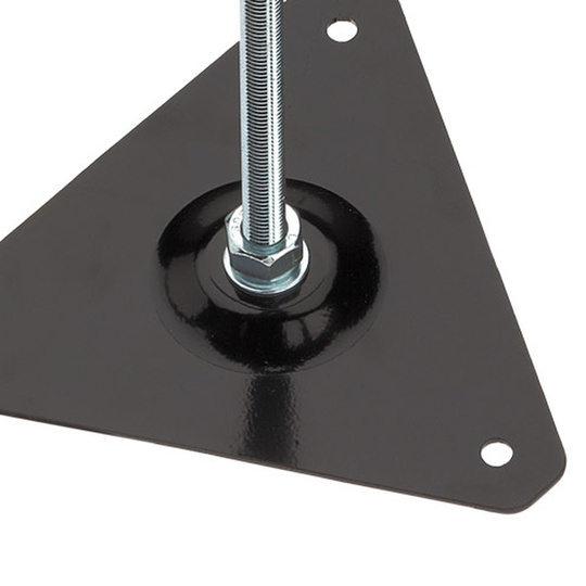 Mocowanie koła zapasowego OMP z uchwytem na klucz