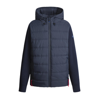 Bluza z kapturem rozpinana Hybrid Knit Red Bull Racing F1 Bluza z kapturem rozpinana Hybrid Knit Red Bull Racing F1