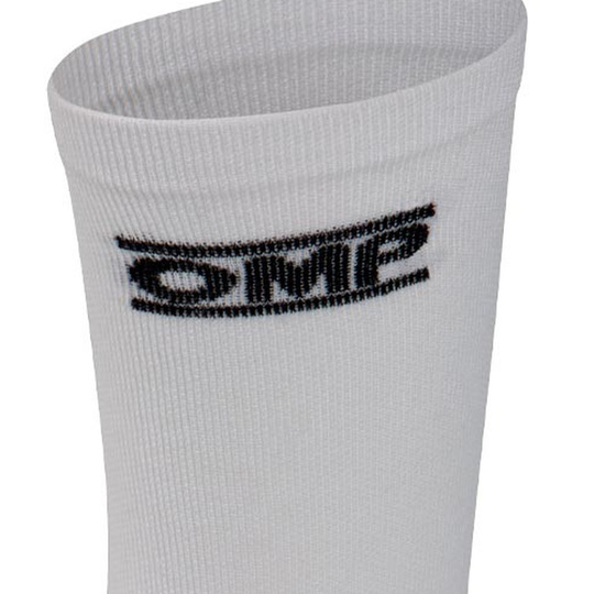 Skarpety OMP Tecnica MY22 białe (FIA)