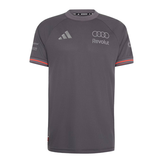 Koszulka t-shirt męska Authentic Team Audi F1 2026