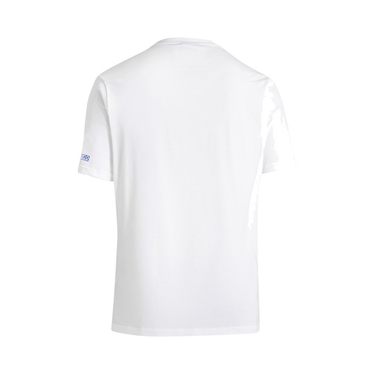 Koszulka t-shirt Gulf Sparco biała