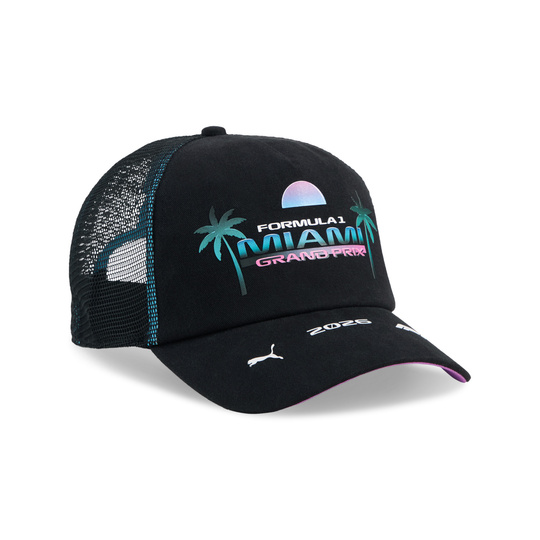 Czapka z daszkiem Miami GP Formuła 1 2026