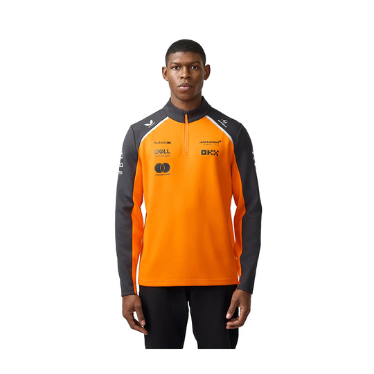 Bluza 1/4 Zip Team McLaren F1