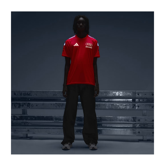 Koszulka t-shirt męska Set Up Team Audi F1 2026