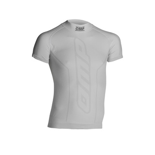 Koszulka t-shirt KS MY24 OMP biała