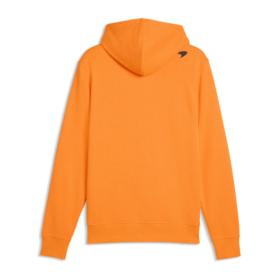 Bluza z kapturem Logo McLaren F1 2026 pomarańczowa
