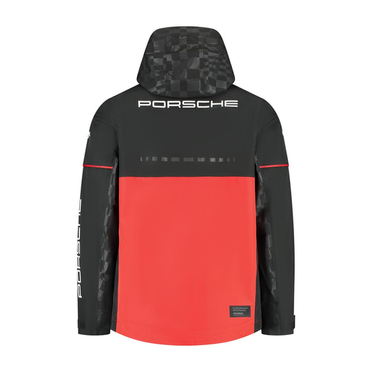 Kurtka męska Rain Team Porsche Motorsport 2025