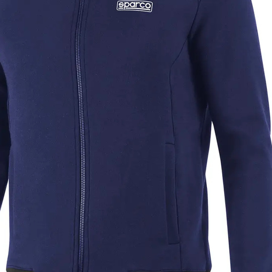 Bluza rozpinana SL Full Zip Pro Sparco granatowa
