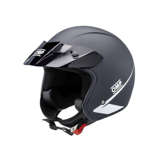 Kask OMP Star MY24 czarny