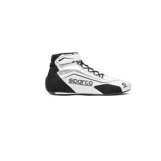Buty Sparco Skid MY25 białe (FIA) Buty Sparco Skid MY25 białe (FIA)