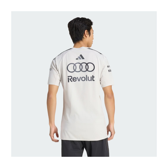 Koszulka polo męska Engineers Audi F1 2026