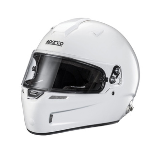 Kask Sparco Pro RF-5 MY22 biały (FIA) Kask Sparco Pro RF-5 MY22 biały (FIA)